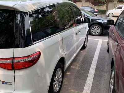 京牌车出租：东风纳智捷MPV-闲置京牌车长租：5000 元/月 其他东风纳智捷MPV 7座 汽油小轿车 尾号0 