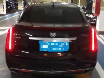 京牌个人闲置无事故，剐蹭一手车-闲置京牌车长租：4500 元/月 凯迪拉克XTS 5座 汽油小轿车 尾号6 