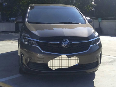 2021款别克G18陆上公务舱2.0T 舒适性   京牌。