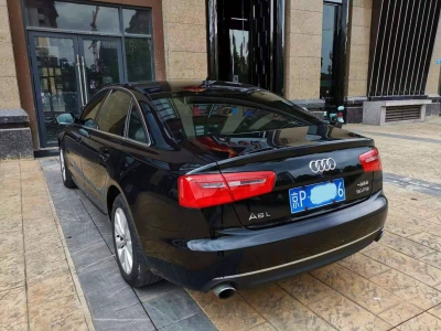 京牌链长租车-奥迪A6L