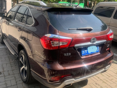 京牌链长租京牌车-比亚迪-闲置京牌车长租：4000 元/月 其他比亚迪 s7 7座 汽油小轿车 尾号0 