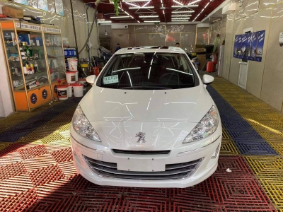 京牌车长租-标致-京牌链-闲置京牌车长租：5000 元/月 标致408 5座 汽油小轿车 尾号5 