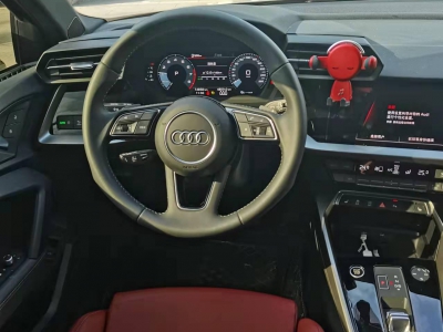 京牌车长租-奥迪A3-新车-闲置京牌车长租：7000 元/月 奥迪A3   30年纪念版 5座 汽油小轿车 尾号8 