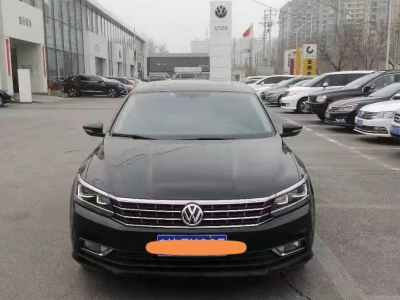 2018年帕萨特 1.8T