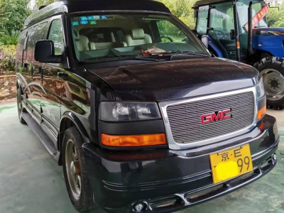 闲置京牌车出租-GMC-京牌链