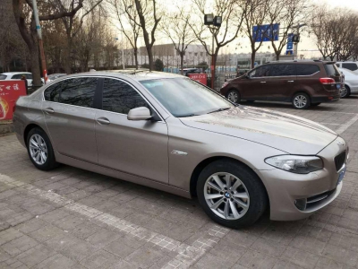 闲置京牌车长租-宝马BMW523-京牌链