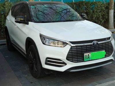 宋ev500正面