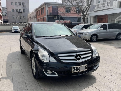 闲置京牌车长租-奔驰R500-京牌链-闲置京牌车长租：3500 元/月 奔驰R500 6座 汽油MPV 尾号7 