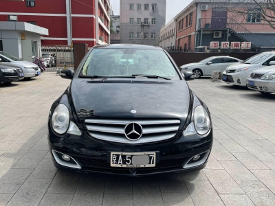 闲置京牌车长租-奔驰R500-京牌链-闲置京牌车长租：3500 元/月 奔驰R500 6座 汽油MPV 尾号7 
