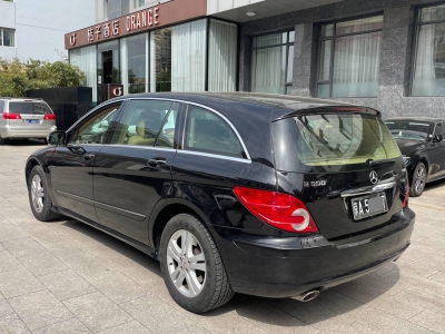 闲置京牌车长租-奔驰R500-京牌链-闲置京牌车长租：3500 元/月 奔驰R500 6座 汽油MPV 尾号7 