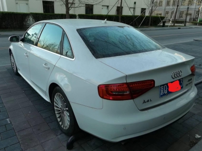奥迪a4