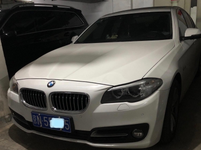 闲置京牌车出租-宝马BMW520-京牌链