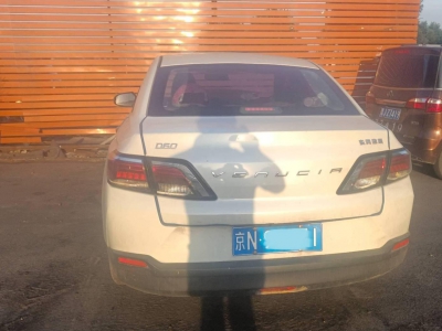 闲置京牌车长租-东风启辰-京牌链