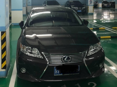 雷克萨斯ES300H混合动力2015