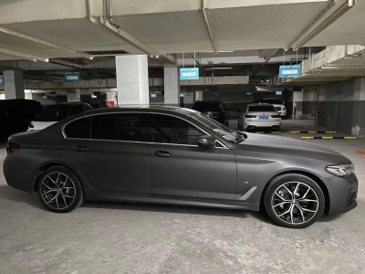 闲置私家车京牌车长租-宝马 BMW 530Li-京牌链-闲置京牌车长租：11800 元/月 宝马BMW 530 Li 5座 汽油小轿车 尾号5 