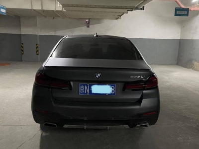 闲置私家车京牌车长租-宝马 BMW 530Li-京牌链-闲置京牌车长租：11800 元/月 宝马BMW 530 Li 5座 汽油小轿车 尾号5 