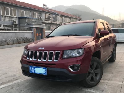 闲置京牌车长租-JEEP指南者-京牌链