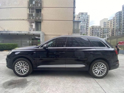 闲置私家车京牌车长租-奥迪Q7-3.0T-京牌链-闲置京牌车长租：15000 元/月 奥迪Q7，3.0T运动版 5座 汽油小轿车 尾号0 