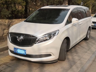闲置京牌车长租-别克GL8-京牌链