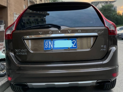 闲置京牌车长租-沃尔沃XC60-京牌链-闲置京牌车长租：5600 元/月 沃尔沃XC60 5座 汽油SUV 尾号2 