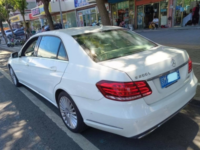 闲置京牌车长租-奔驰E200L-京牌链-闲置京牌车长租：8000 元/月 奔驰e200l 5座 汽油小轿车 尾号5 