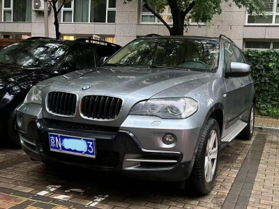 闲置私家车京牌车长租-宝马 BMW X5-京牌链