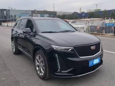 闲置京牌车长租-凯迪拉克XT6-京牌链-闲置京牌车长租：5000 元/月 凯迪拉克XT6 6座 汽油SUV 尾号7 