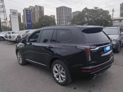 闲置京牌车长租-凯迪拉克XT6-京牌链-闲置京牌车长租：5000 元/月 凯迪拉克XT6 6座 汽油SUV 尾号7 