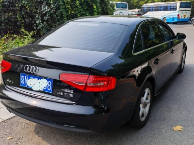 闲置京牌车长租-奥迪A4L-京牌链-闲置京牌车长租：4200 元/月 奥迪A4L 5座 汽油小轿车 尾号8 