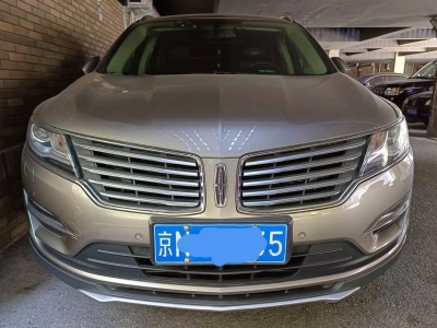 里程数4万9-闲置京牌车长租：4200 元/月 林肯MKC 5座 汽油SUV 尾号5 
