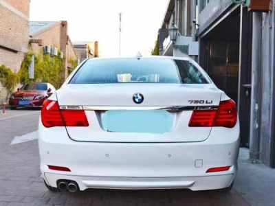闲置京牌车长租-宝马BMW730-京牌链-闲置京牌车长租：9500 元/月 宝马BMW 730 5座 汽油小轿车 尾号6 
