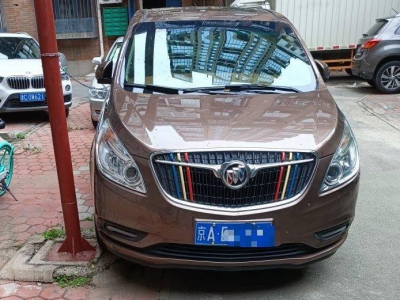 小智GL8