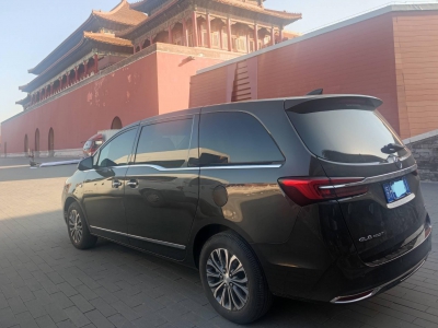 闲置京牌车长租-别克GL8-京牌链