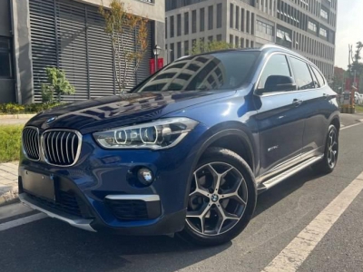 京牌 新宝马X1 SUV 低价出租