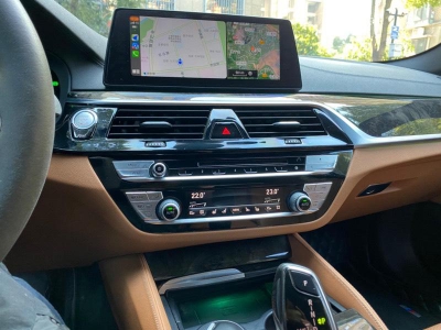 BMW530-闲置京牌车长租：8500 元/月 宝马BMW 530M运动尊享 5座 汽油小轿车 尾号1 