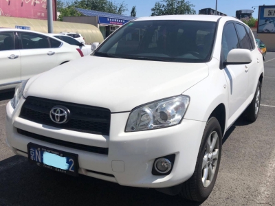 闲置京牌车长租-丰田RAV4-京牌链