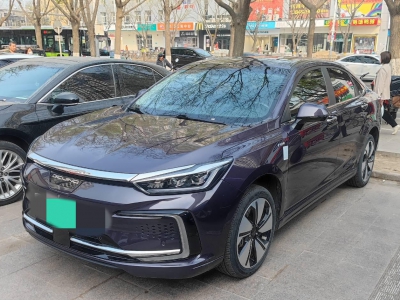 鲸牌链-京牌车长租-闲置京牌车长租：4000 元/月 北汽EU7逸潮 5座 纯电小轿车 尾号9 