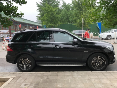 鲸牌链-京牌车长租平台-闲置京牌车长租：8000 元/月 奔驰ML320 4matic 5座 汽油SUV 尾号7 