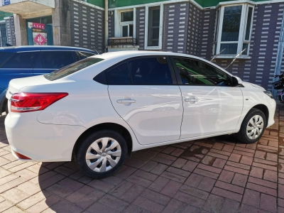 鲸牌链-京牌车长租平台-闲置京牌车长租：2800 元/月 丰田威驰 VIOS 5座 汽油小轿车 尾号2 