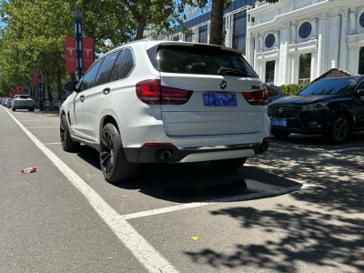 鲸牌链-京牌车长租平台-闲置京牌车长租：7000 元/月 宝马BMW X5 5座 汽油SUV 尾号2 
