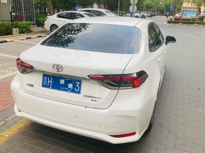 鲸牌链-京牌车长租平台-闲置京牌车长租：3000 元/月 丰田卡罗拉 5座 汽油小轿车 尾号3 