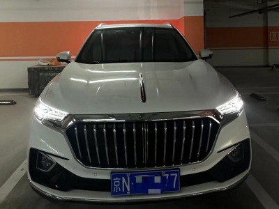 鲸牌链-京牌车长租平台-闲置京牌车长租：5000 元/月 其他红旗HS5 5座 汽油小轿车 尾号7 