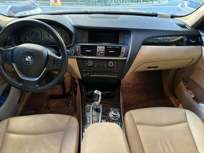 鲸牌链-京牌车长租平台-闲置京牌车长租：3500 元/月 宝马BMW x3 5座 汽油小轿车 尾号2 