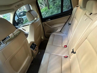 鲸牌链-京牌车长租平台-闲置京牌车长租：3500 元/月 宝马BMW x3 5座 汽油小轿车 尾号2 