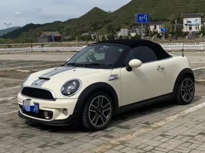 鲸牌链-京牌车长租平台-闲置京牌车长租：8000 元/月 MINImini roadster 2座 汽油跑车 尾号6 