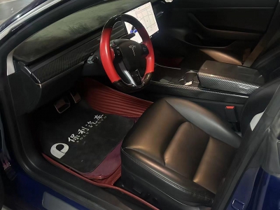 鲸牌链-京牌车长租平台-闲置京牌车长租：5000 元/月 特斯拉model3 5座 纯电小轿车 尾号1 