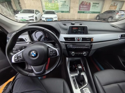 鲸牌链-京牌车长租平台-闲置京牌车长租：5000 元/月 宝马BMW X1 5座 汽油小轿车 尾号1 