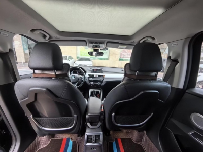 鲸牌链-京牌车长租平台-闲置京牌车长租：5000 元/月 宝马BMW X1 5座 汽油小轿车 尾号1 