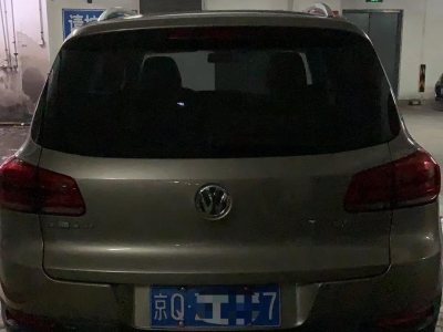 鲸牌链-京牌车长租平台-闲置京牌车长租：4000 元/月 大众途观1.8T两驱豪华版 5座 汽油SUV 尾号7 