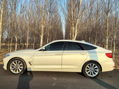 鲸牌链-京牌车长租平台-闲置京牌车长租：4500 元/月 宝马BMW GT328i 5座 汽油小轿车 尾号3 